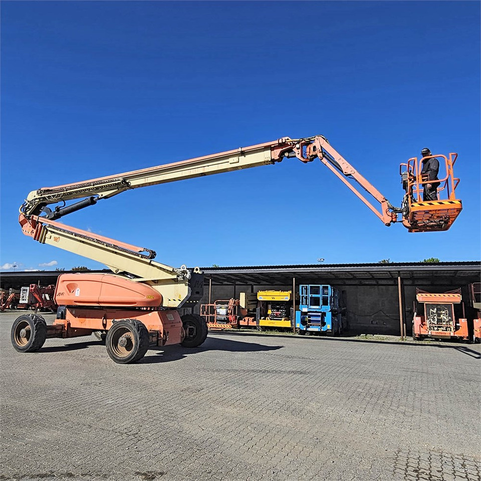 JLG 1250 AJP - Alkūninis keltuvas: foto 1 JLG 1250 AJP - Alkūninis keltuvas: foto 1