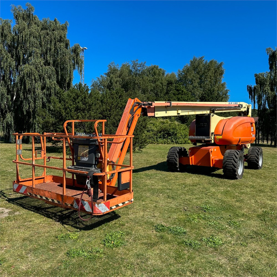 JLG 800 AJ - Alkūninis keltuvas: foto 2 JLG 800 AJ - Alkūninis keltuvas: foto 2