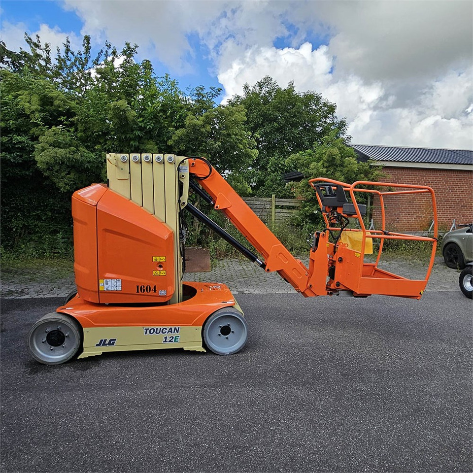 JLG Toucan 12 E - Stiebinis keltuvas: foto 3 JLG Toucan 12 E - Stiebinis keltuvas: foto 3