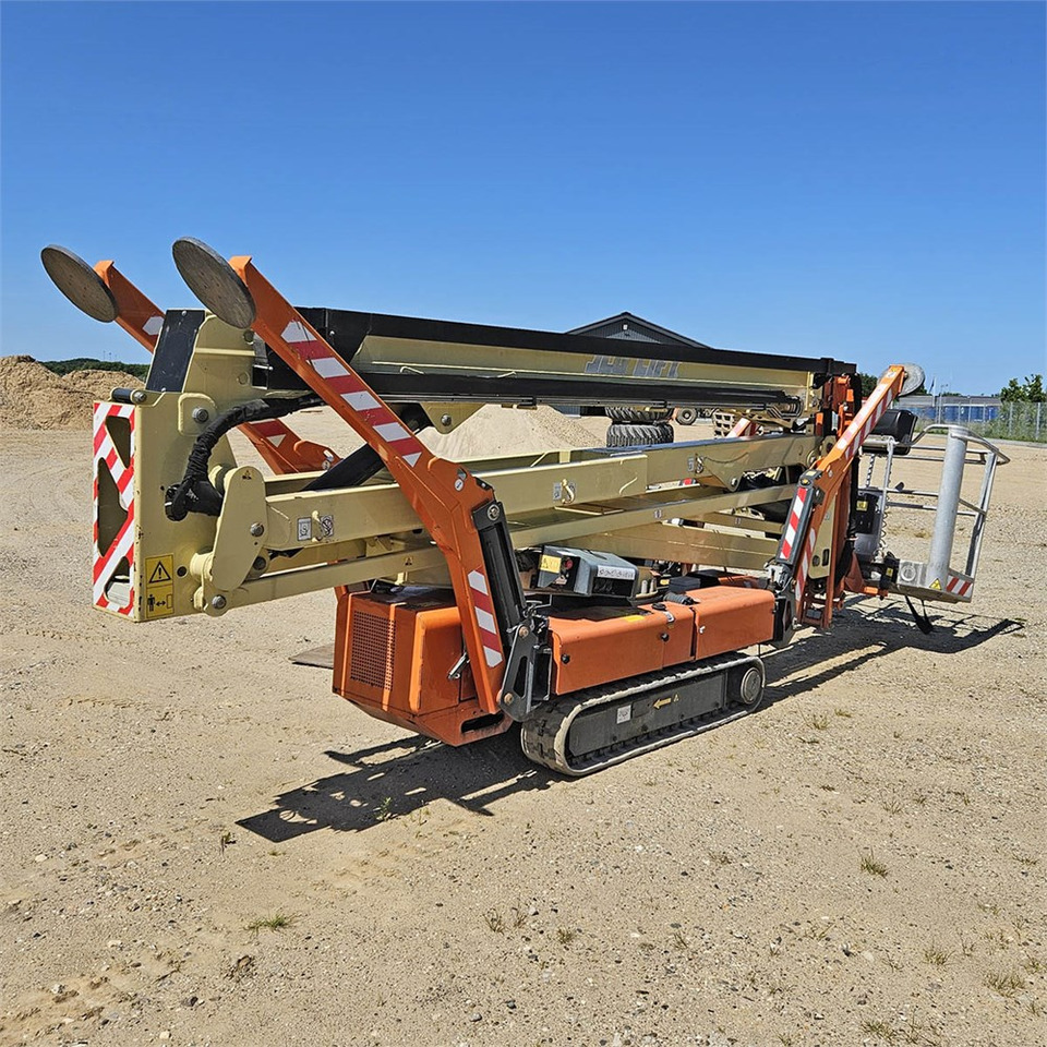 JLG X 23 J - Vikšrinis keltuvas: foto 1 JLG X 23 J - Vikšrinis keltuvas: foto 1