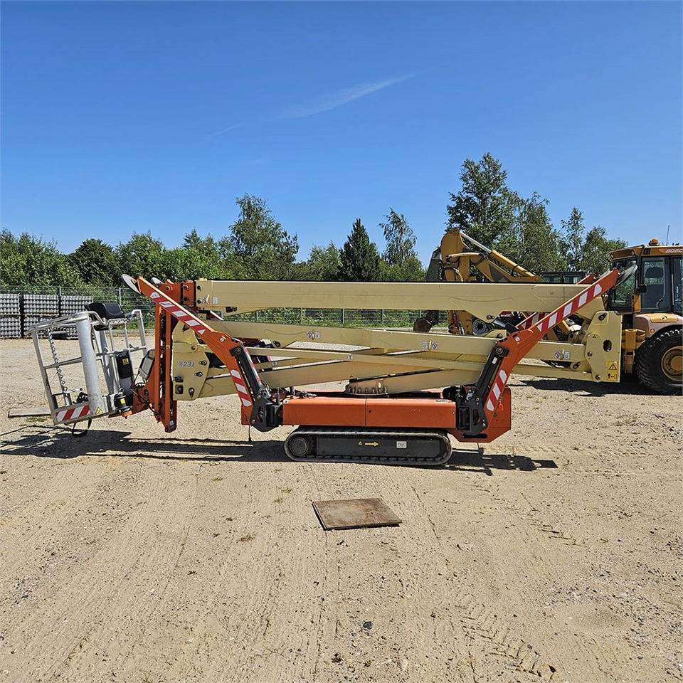 JLG X 23 J - Vikšrinis keltuvas: foto 5 JLG X 23 J - Vikšrinis keltuvas: foto 5