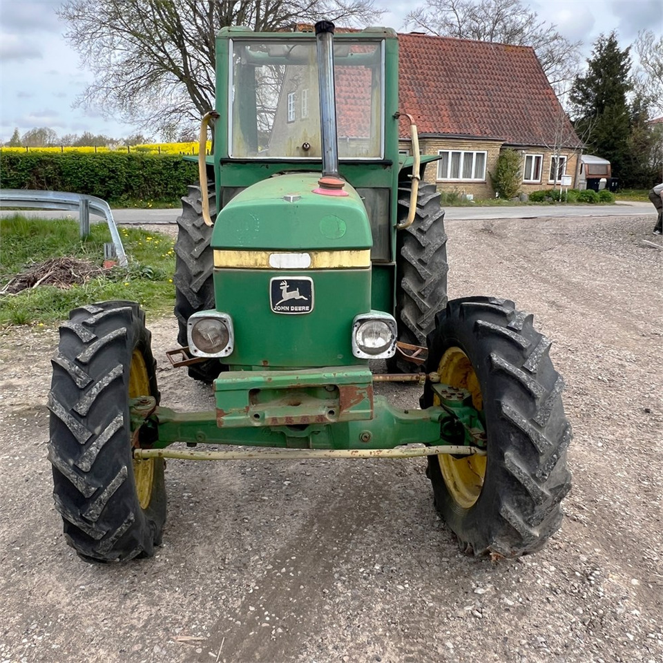 John Deere 1140 - Traktorius: foto 2 John Deere 1140 - Traktorius: foto 2