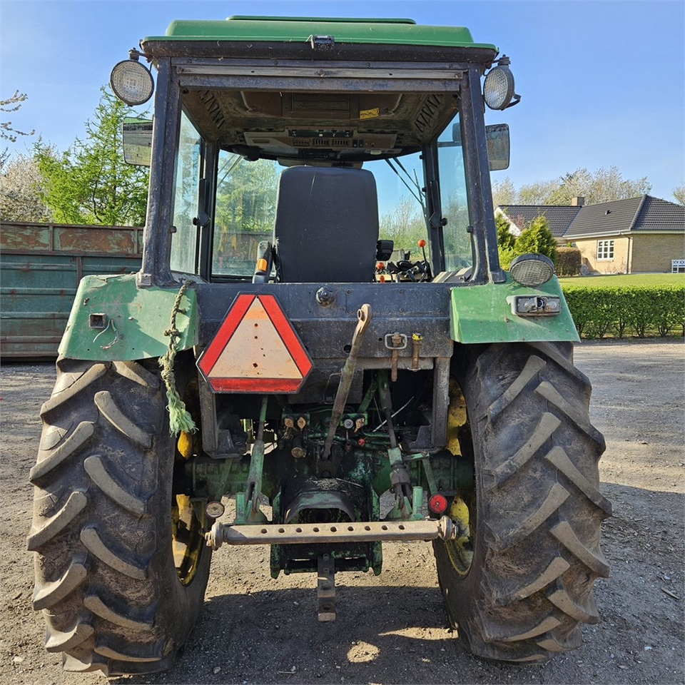 John Deere 2040 - Traktorius: foto 5 John Deere 2040 - Traktorius: foto 5