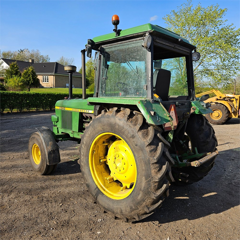 John Deere 2040 - Traktorius: foto 4 John Deere 2040 - Traktorius: foto 4