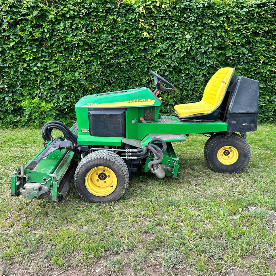 John Deere 2653A - Vejapjovė: foto 3 John Deere 2653A - Vejapjovė: foto 3