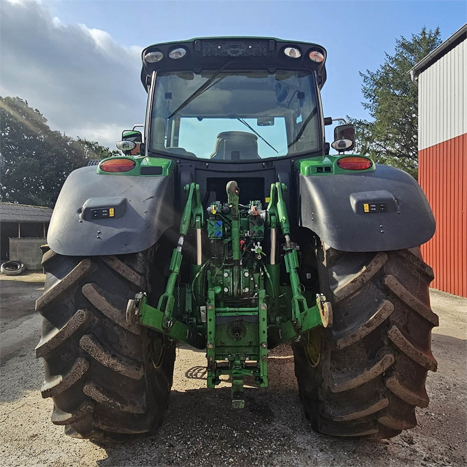 John Deere 6210 R - Traktorius: foto 4 John Deere 6210 R - Traktorius: foto 4
