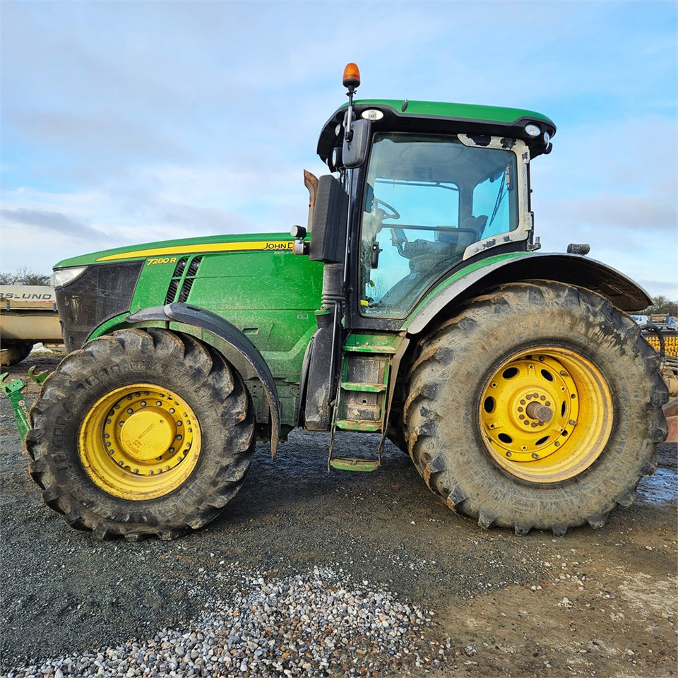 John Deere 7280 R - Traktorius: foto 2 John Deere 7280 R - Traktorius: foto 2