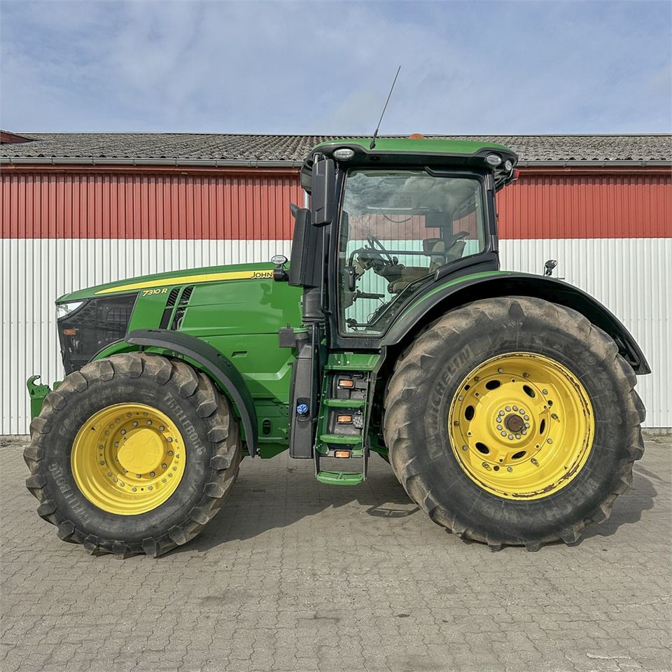 John Deere 7310 R - Traktorius: foto 3 John Deere 7310 R - Traktorius: foto 3