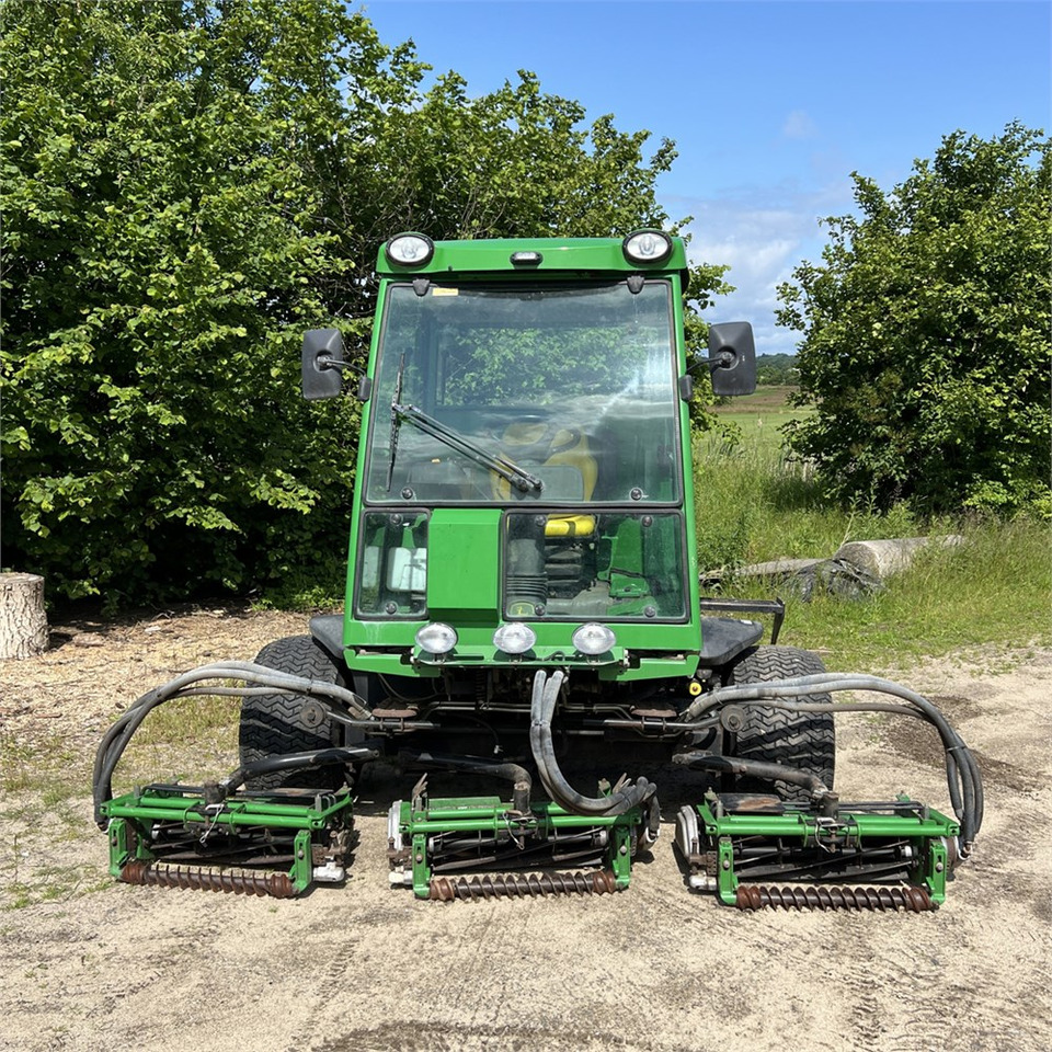 John Deere 8700 PC FM - Vejapjovė: foto 4 John Deere 8700 PC FM - Vejapjovė: foto 4