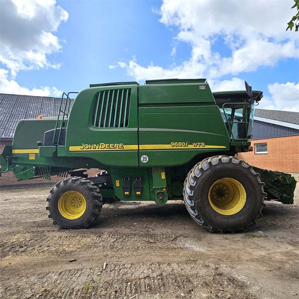 John Deere 9680i WTS - Kombainas: foto 4 John Deere 9680i WTS - Kombainas: foto 4