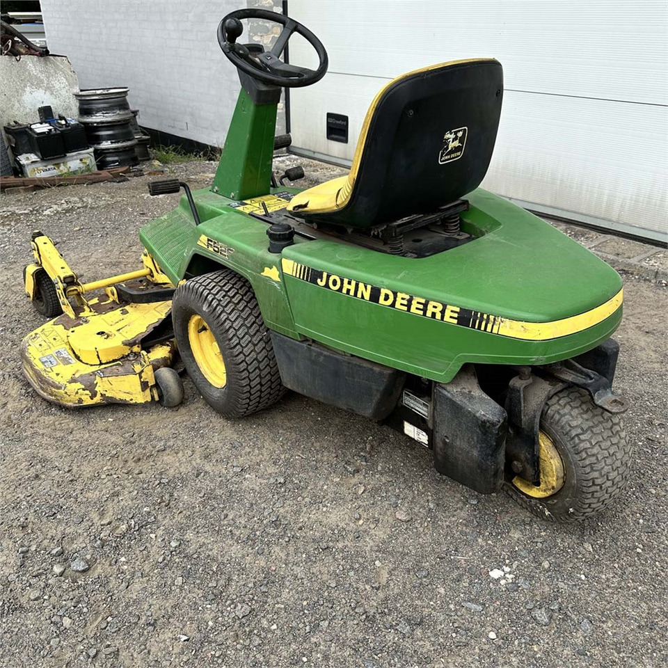 John Deere F525 FM - Vejapjovė: foto 3 John Deere F525 FM - Vejapjovė: foto 3