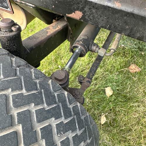 Vejapjovė John Deere Roberline 900: foto 27