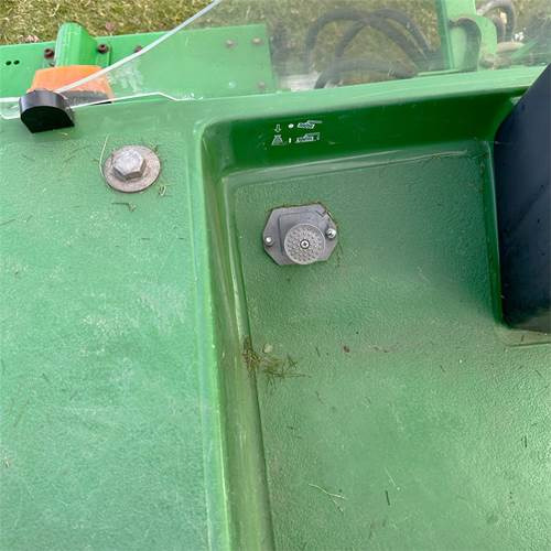 Vejapjovė John Deere Roberline 900: foto 21