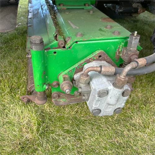 Vejapjovė John Deere Roberline 900: foto 20