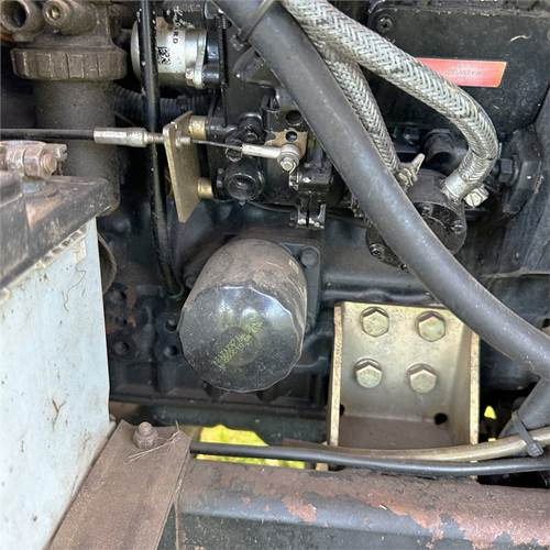 Vejapjovė John Deere Roberline 900: foto 24