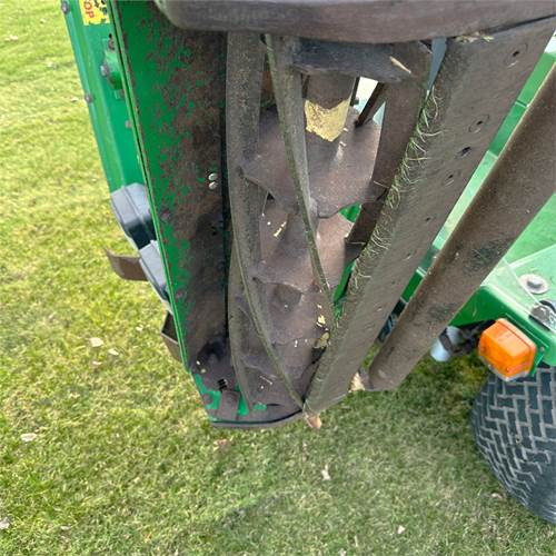 Vejapjovė John Deere Roberline 900: foto 18