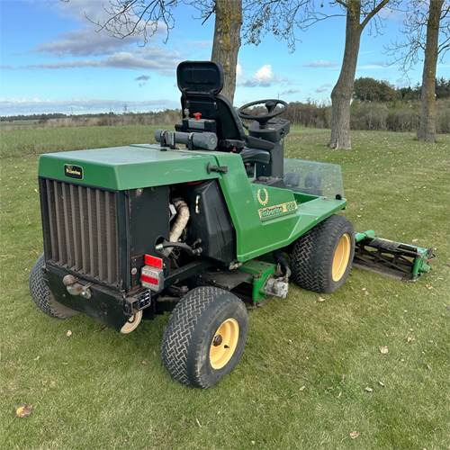 Vejapjovė John Deere Roberline 900: foto 8