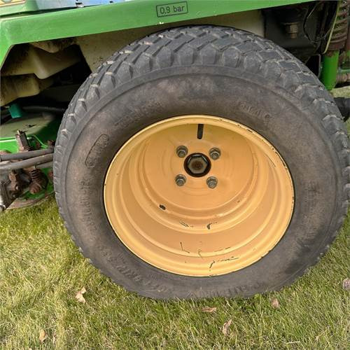 Vejapjovė John Deere Roberline 900: foto 35