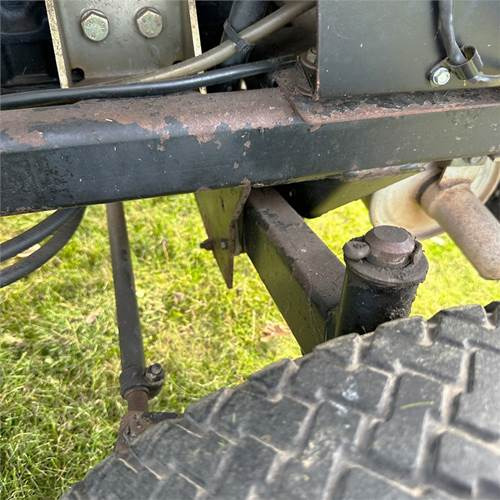 Vejapjovė John Deere Roberline 900: foto 28