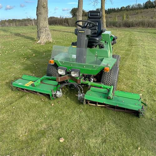 Vejapjovė John Deere Roberline 900: foto 5