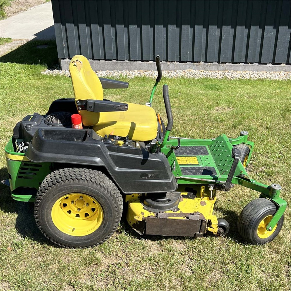 John Deere Z540 R - Vejapjovė: foto 5 John Deere Z540 R - Vejapjovė: foto 5