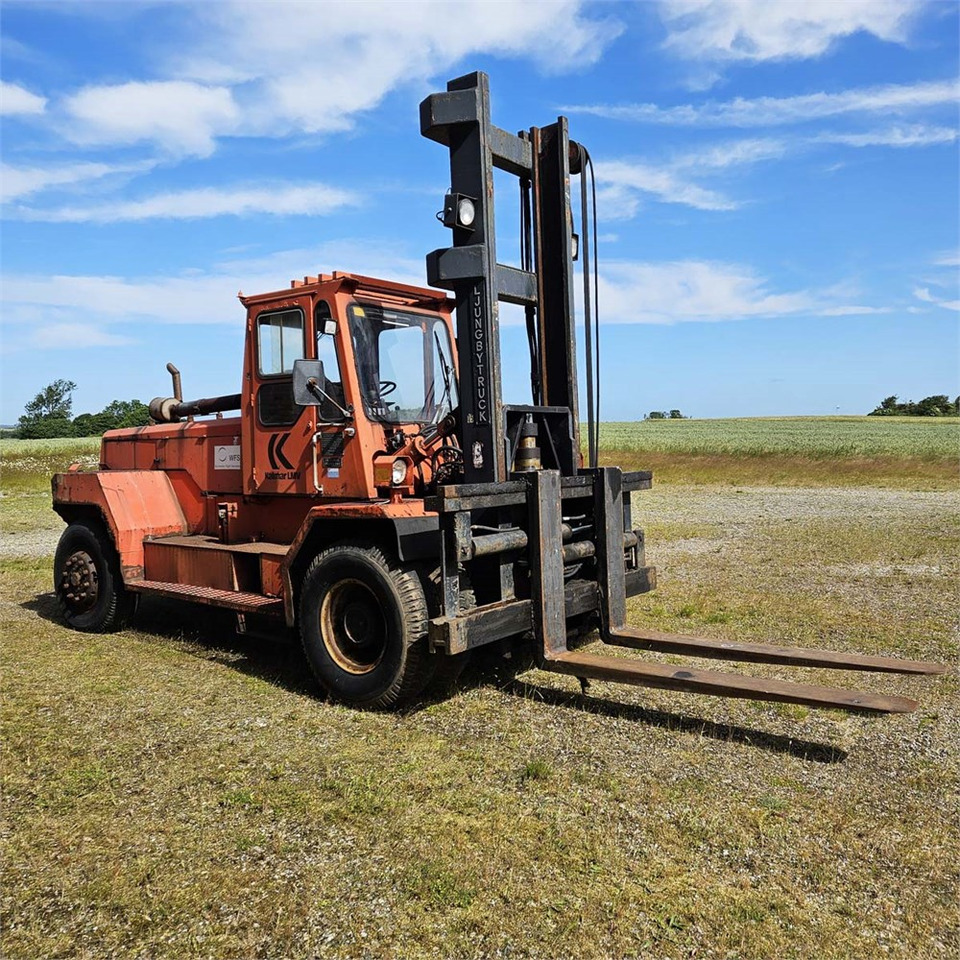 Kalmar LT12-7120 I - Dyzelinis krautuvas: foto 1 Kalmar LT12-7120 I - Dyzelinis krautuvas: foto 1