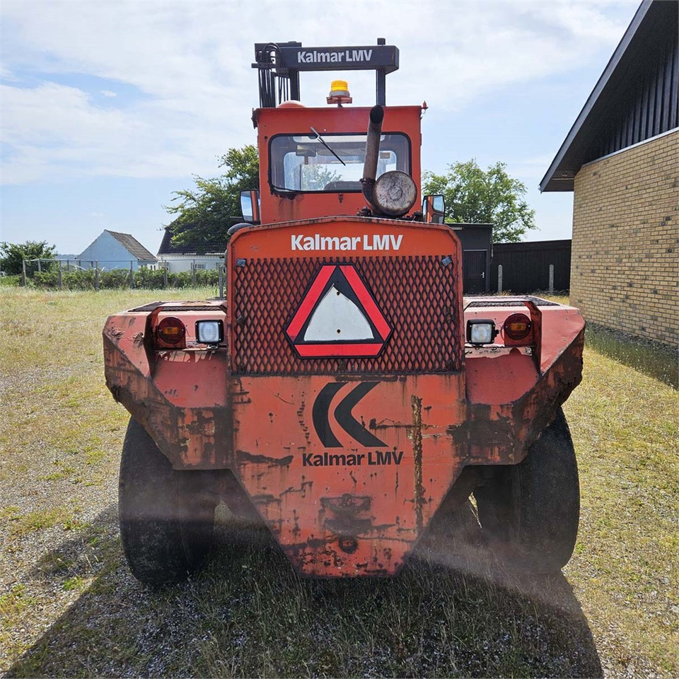 Kalmar LT12-7120 I - Dyzelinis krautuvas: foto 5 Kalmar LT12-7120 I - Dyzelinis krautuvas: foto 5
