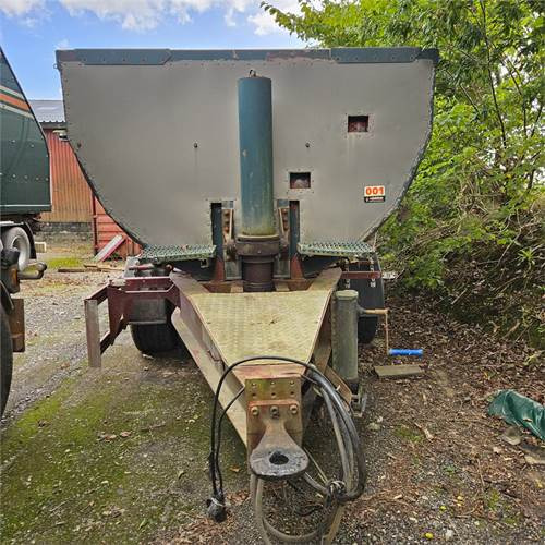 Kel-Berg Rundbalje - Savivartis priekaba: foto 3 Kel-Berg Rundbalje - Savivartis priekaba: foto 3