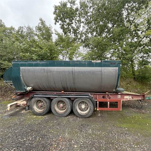 Kel-Berg Rundbalje - Savivartis priekaba: foto 2 Kel-Berg Rundbalje - Savivartis priekaba: foto 2