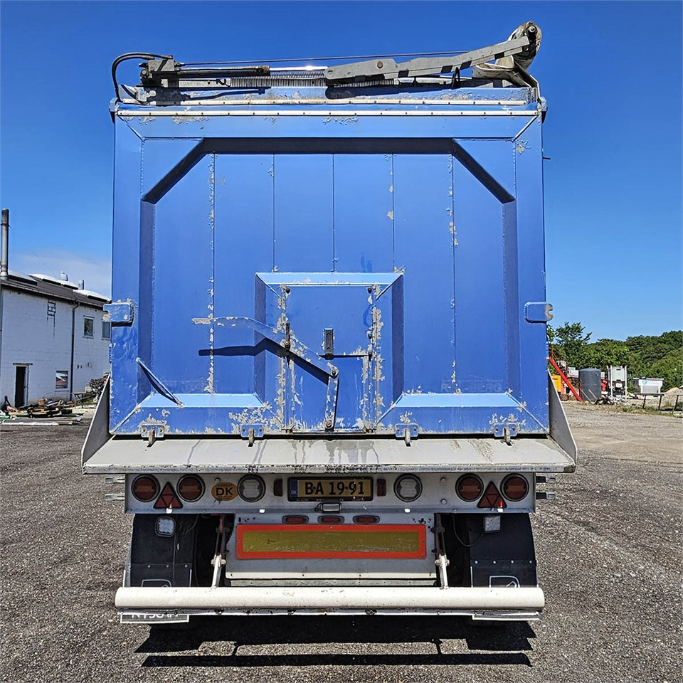 Kel-Berg Unknown - Savivartis puspriekabė: foto 5 Kel-Berg Unknown - Savivartis puspriekabė: foto 5