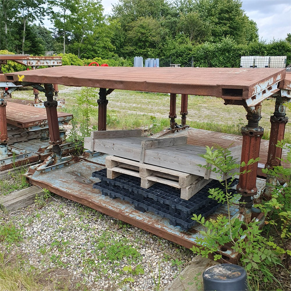 Kimex 3 m x 3 m - Statybinė įranga: foto 1 Kimex 3 m x 3 m - Statybinė įranga: foto 1