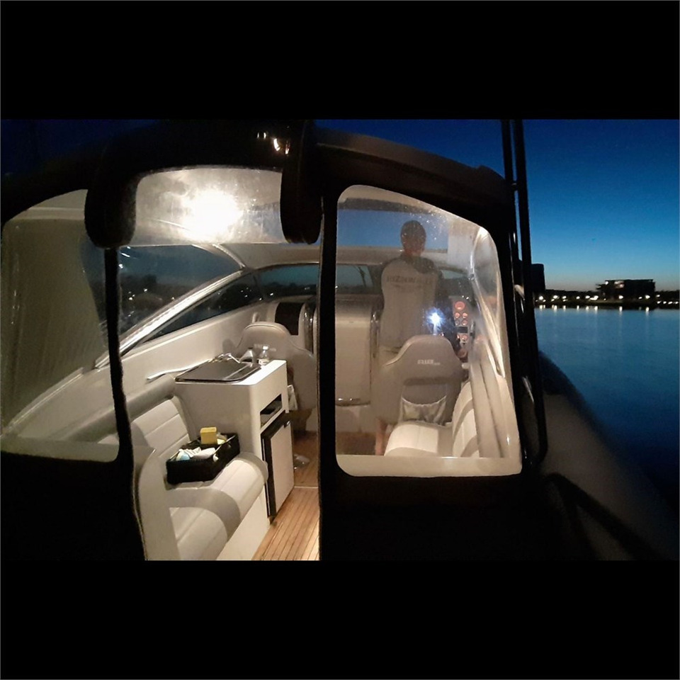 Kita technika ABC RIB 36 Explorer: foto 15