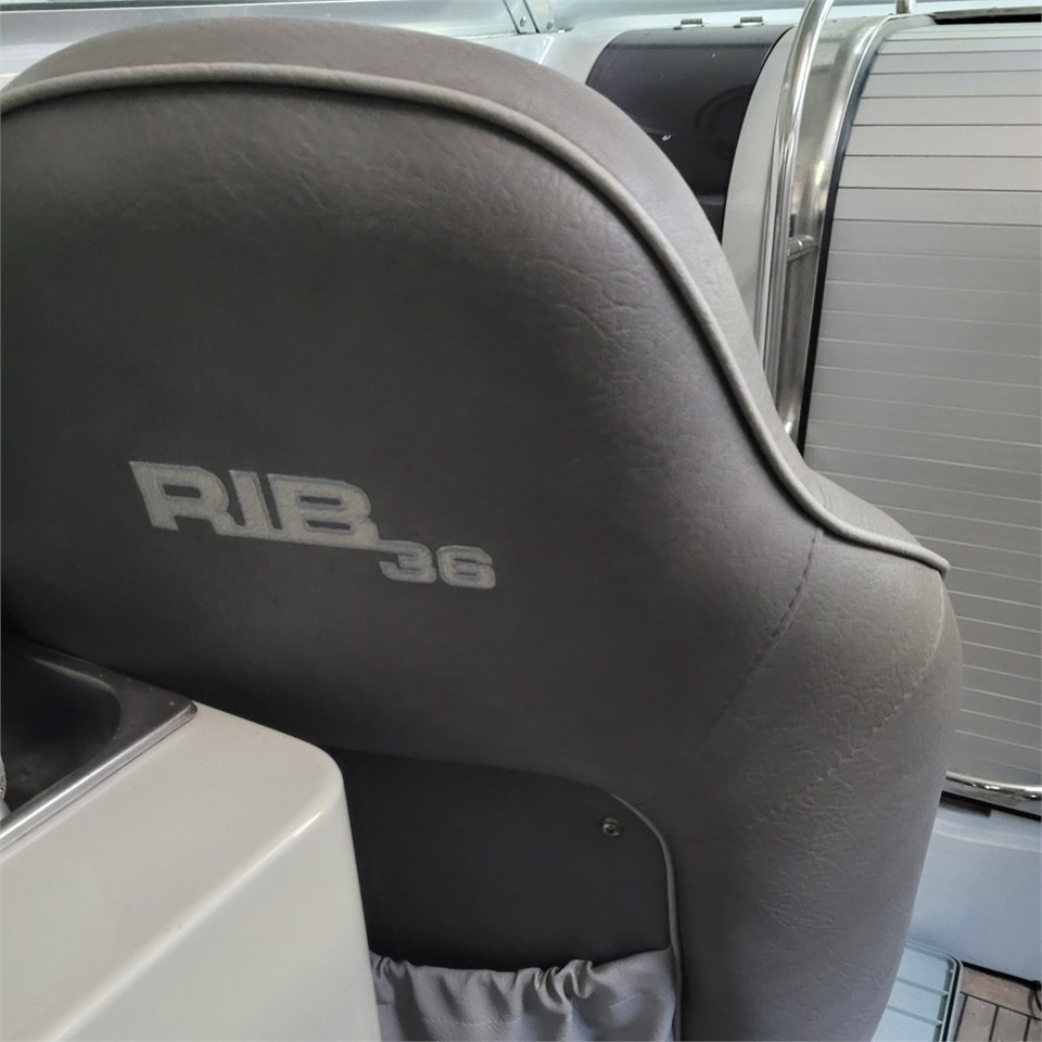 Kita technika ABC RIB 36 Explorer: foto 7