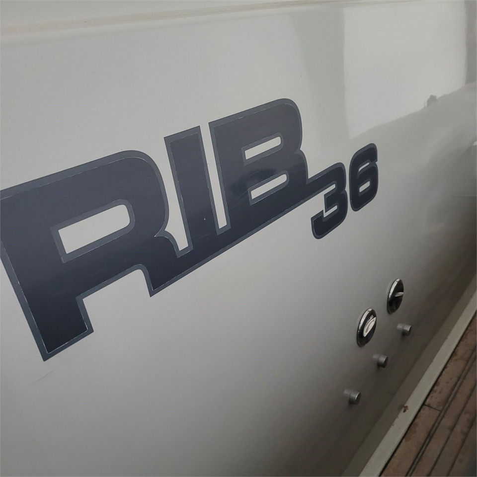 Kita technika ABC RIB 36 Explorer: foto 23