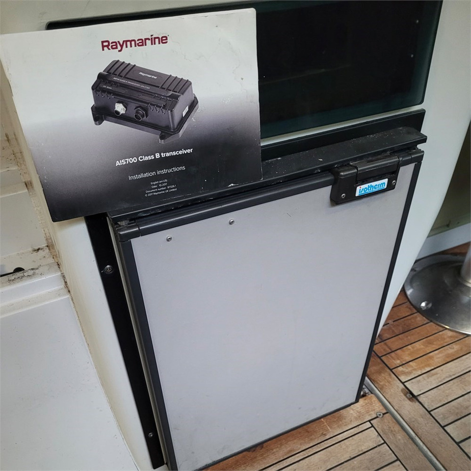 Kita technika ABC RIB 36 Explorer: foto 14
