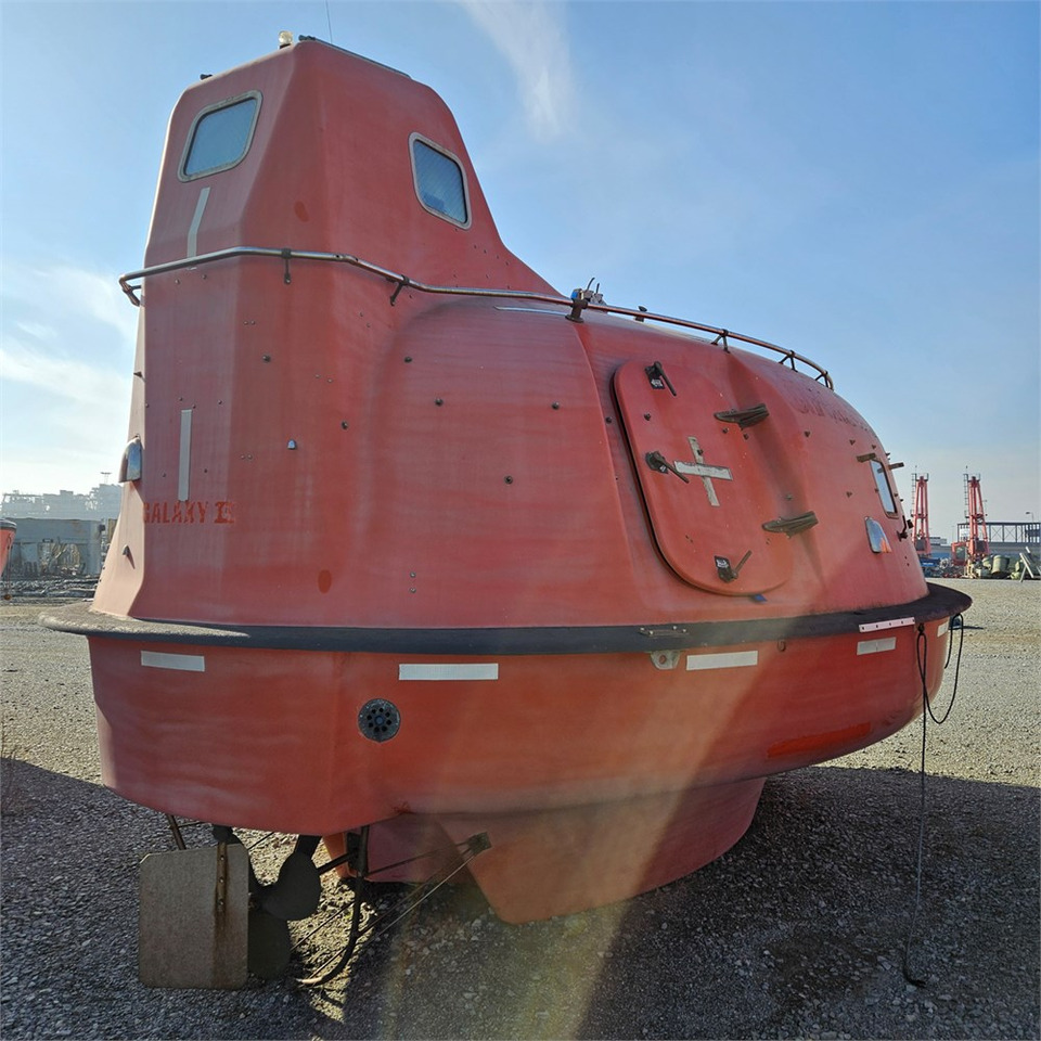 Survival systems international Survival Capsule 50 persons - Kita technika: foto 4 Survival systems international Survival Capsule 50 persons - Kita technika: foto 4