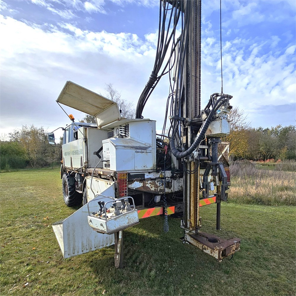 Knebel Hy-79 - Gręžimo mašina: foto 3 Knebel Hy-79 - Gręžimo mašina: foto 3