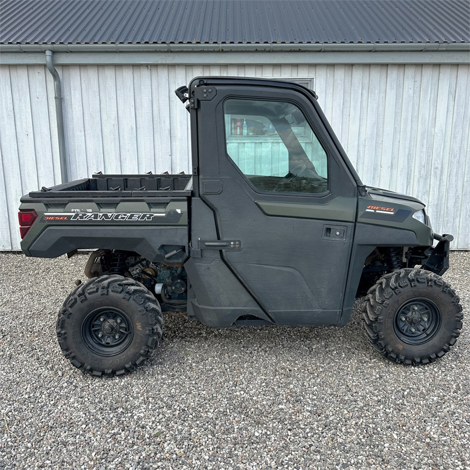 Polaris Ranger - Komunalinė/ Specializuota technika: foto 5 Polaris Ranger - Komunalinė/ Specializuota technika: foto 5