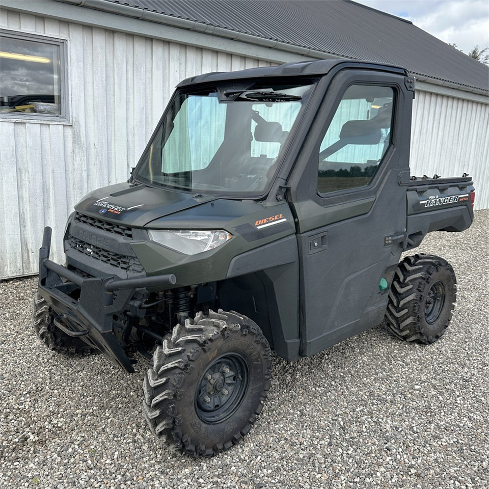 Polaris Ranger - Komunalinė/ Specializuota technika: foto 1 Polaris Ranger - Komunalinė/ Specializuota technika: foto 1