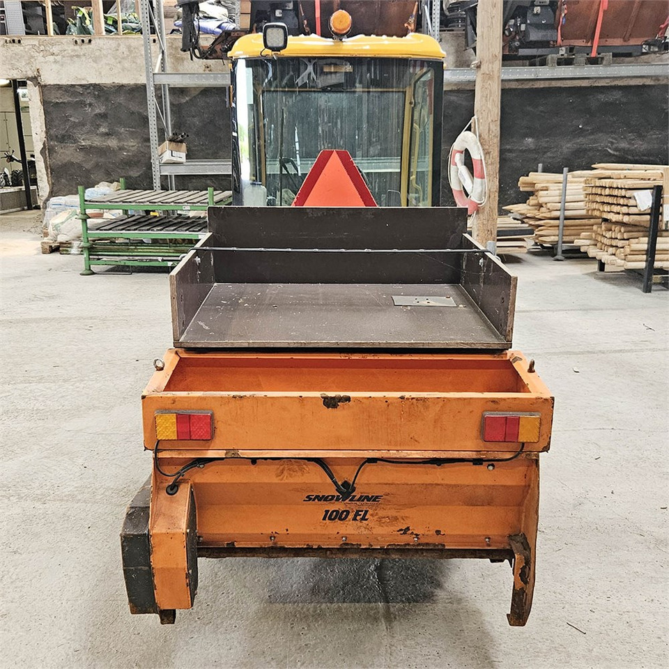 Stiga TITAN 32H - Komunalinė/ Specializuota technika: foto 5 Stiga TITAN 32H - Komunalinė/ Specializuota technika: foto 5