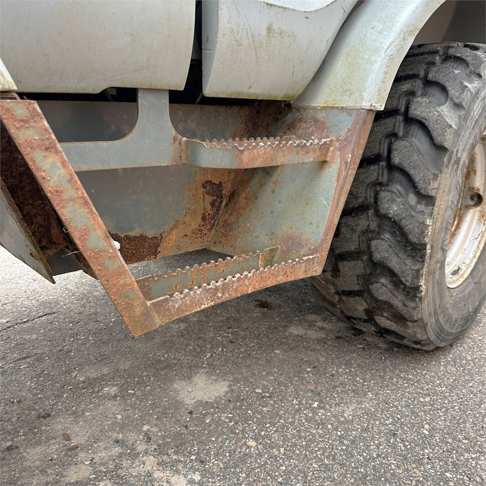 Ratinis krautuvas Kramer 380: foto 39