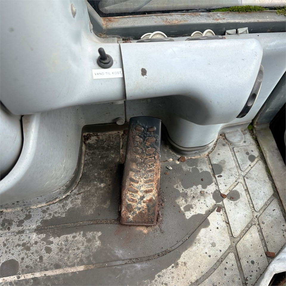 Ratinis krautuvas Kramer 380: foto 22