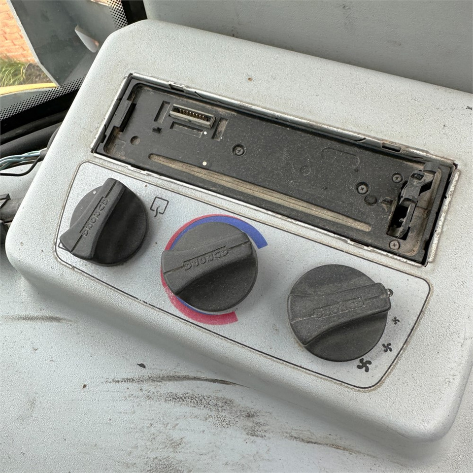 Ratinis krautuvas Kramer 380: foto 21