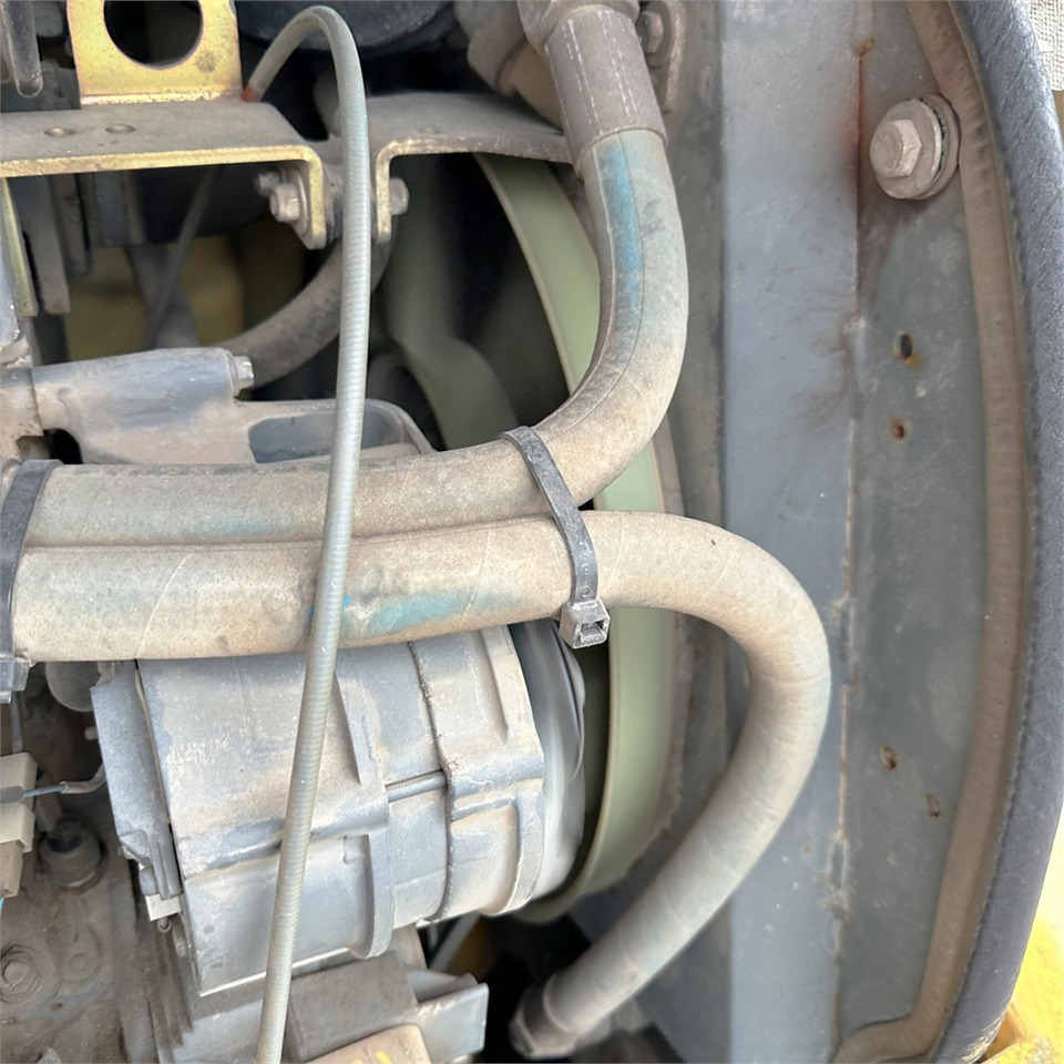 Ratinis krautuvas Kramer 380: foto 37