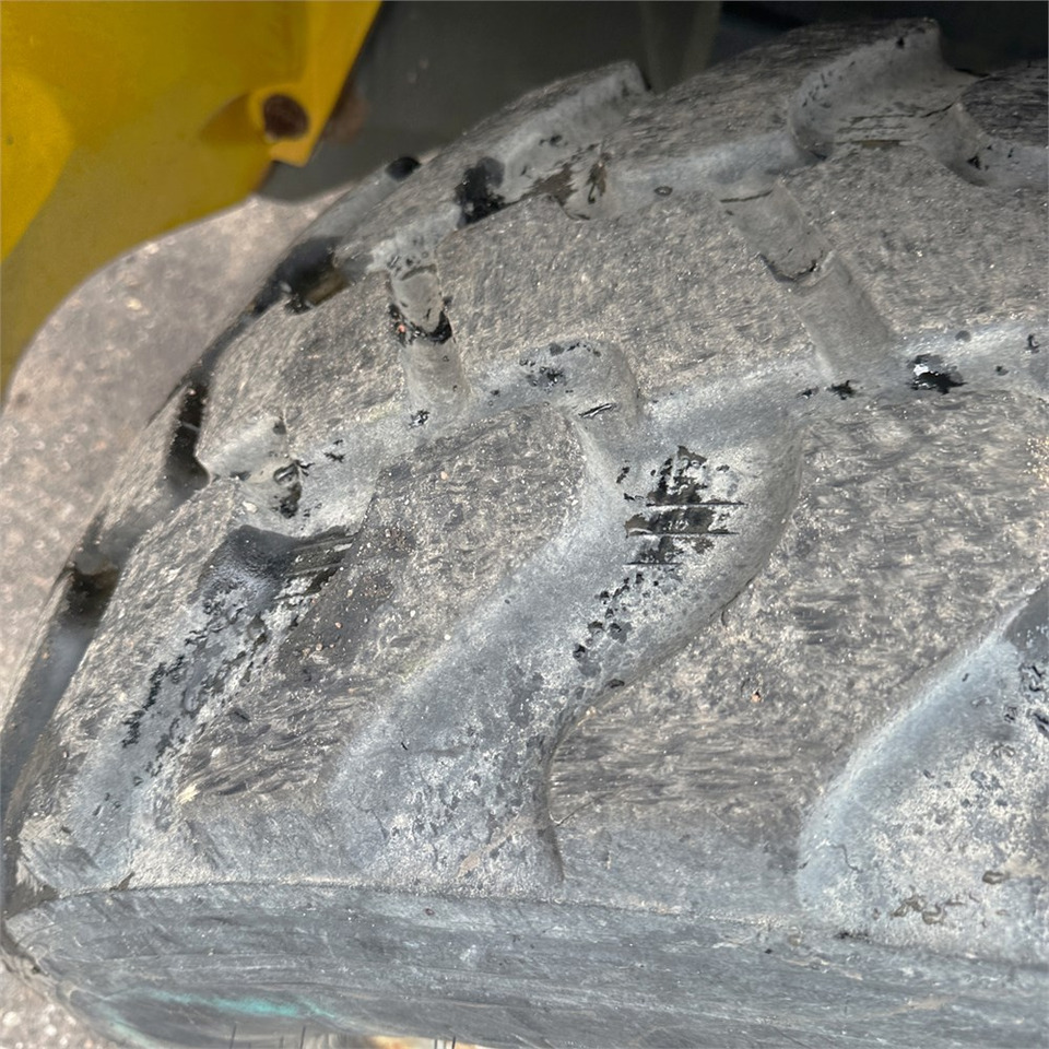 Ratinis krautuvas Kramer 380: foto 48