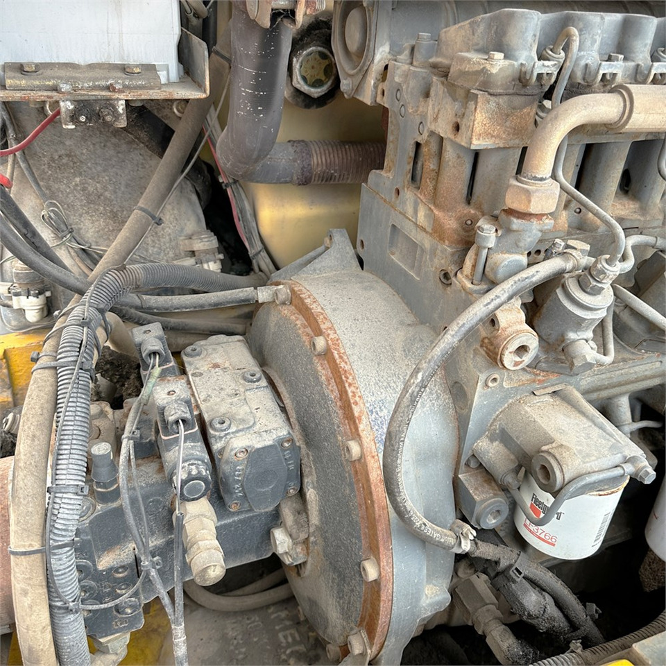 Ratinis krautuvas Kramer 380: foto 38