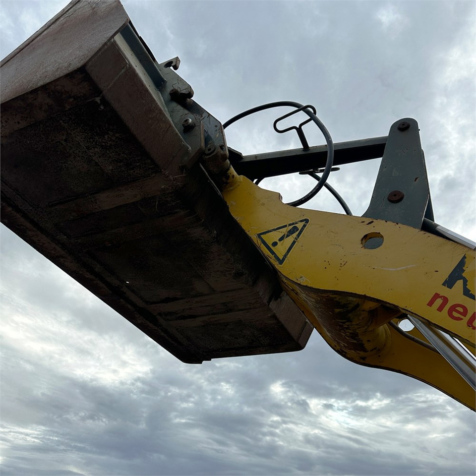 Ratinis krautuvas Kramer 380: foto 31