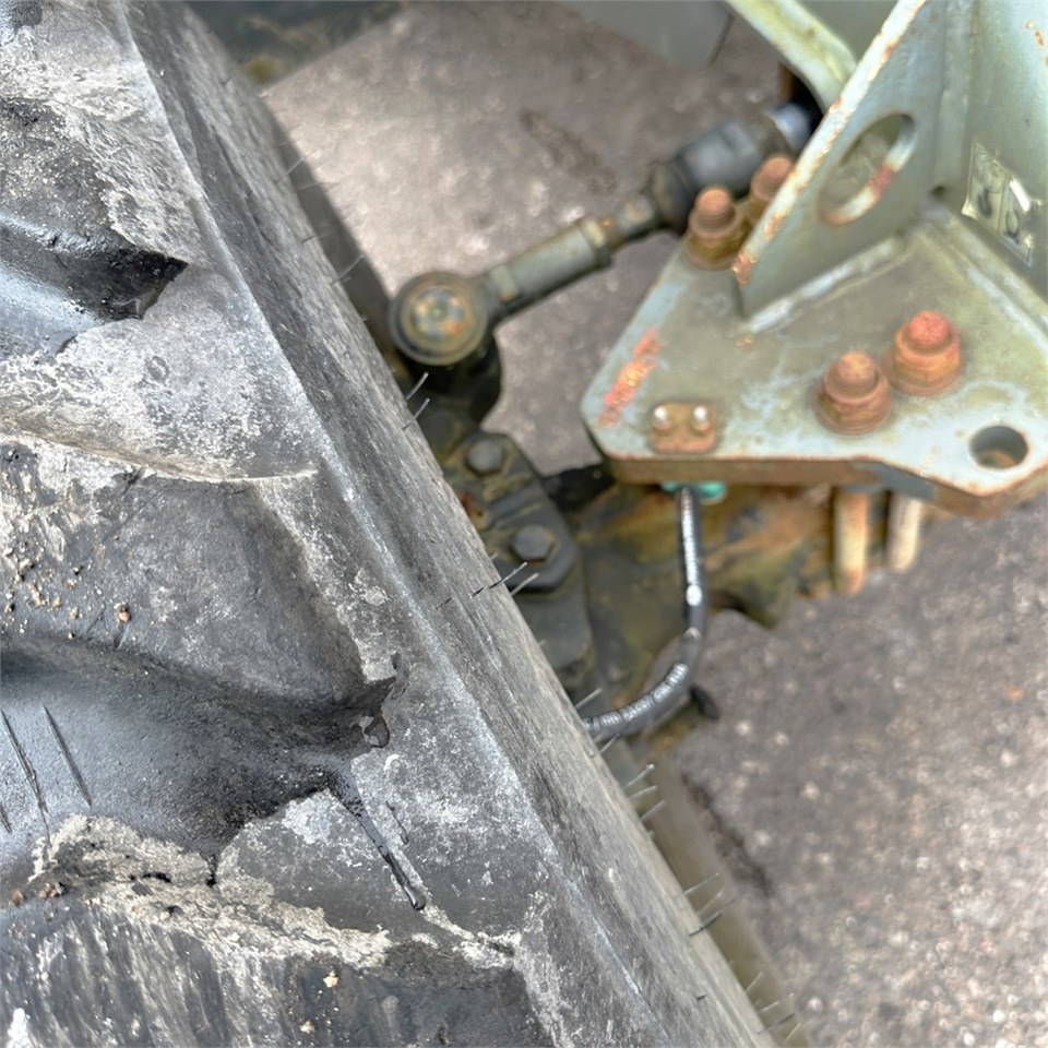 Ratinis krautuvas Kramer 380: foto 34