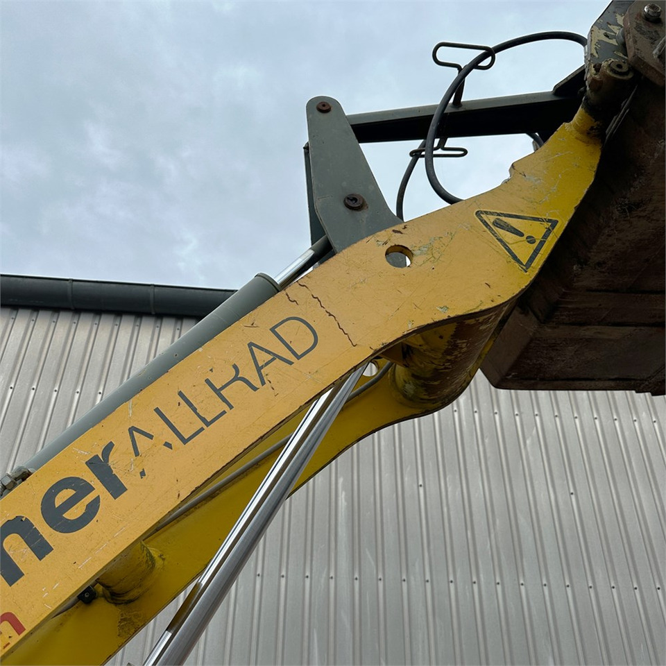 Ratinis krautuvas Kramer 380: foto 27