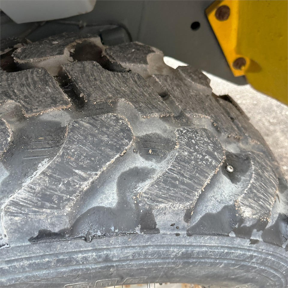 Ratinis krautuvas Kramer 380: foto 46